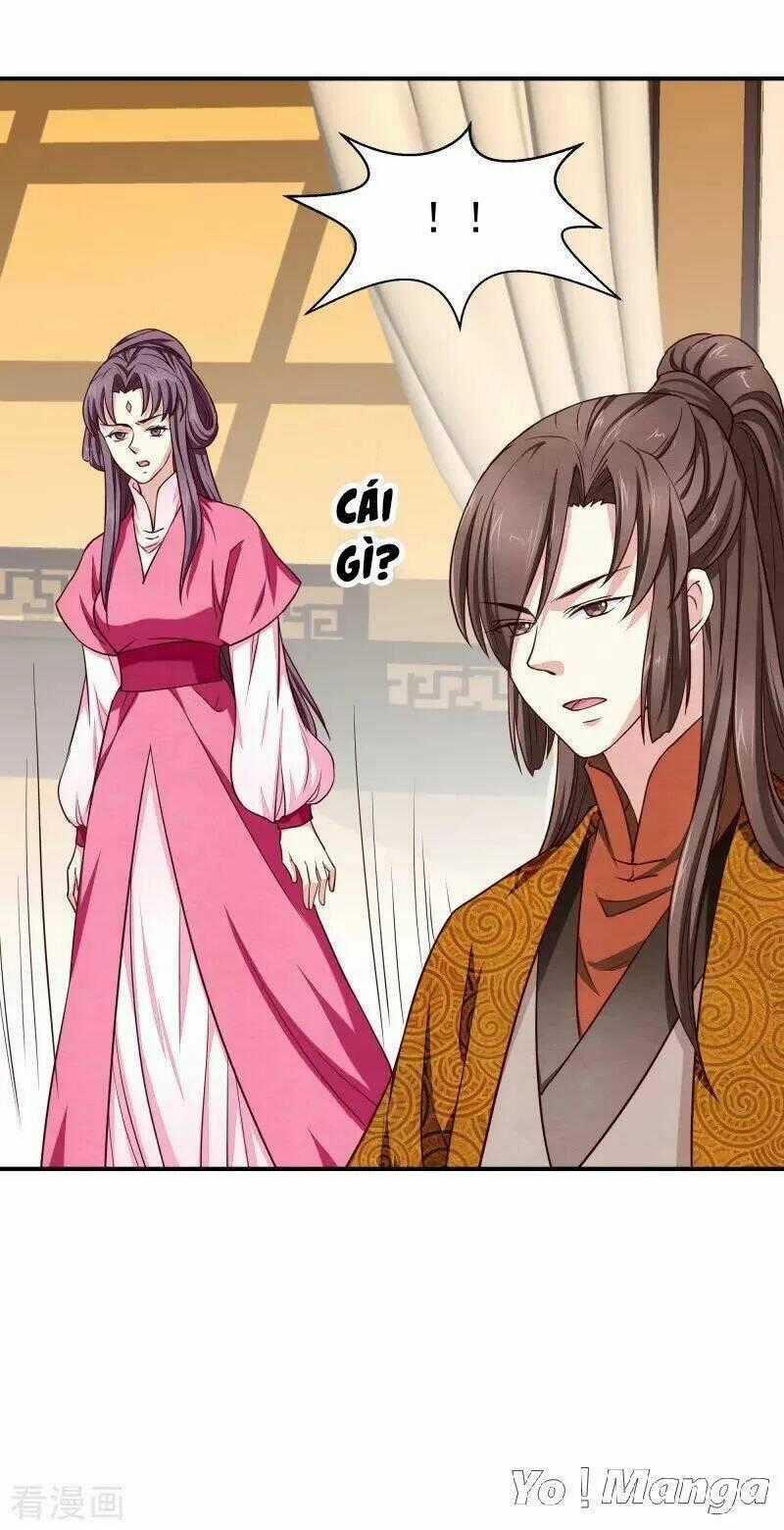 Tuyệt Thế Độc Phi Của Tà Vương Chapter 141 trang 33