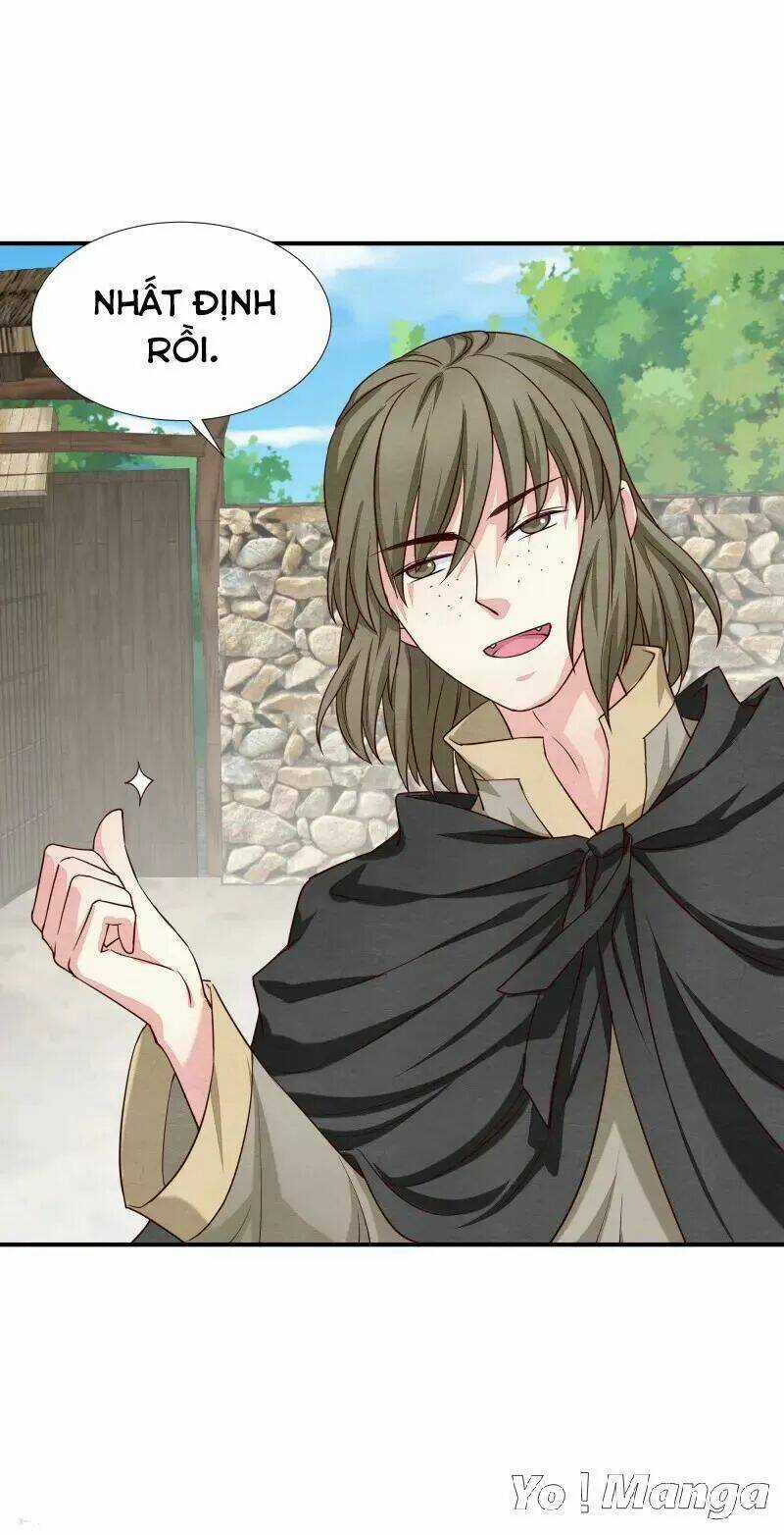 Tuyệt Thế Độc Phi Của Tà Vương Chapter 141 trang 4