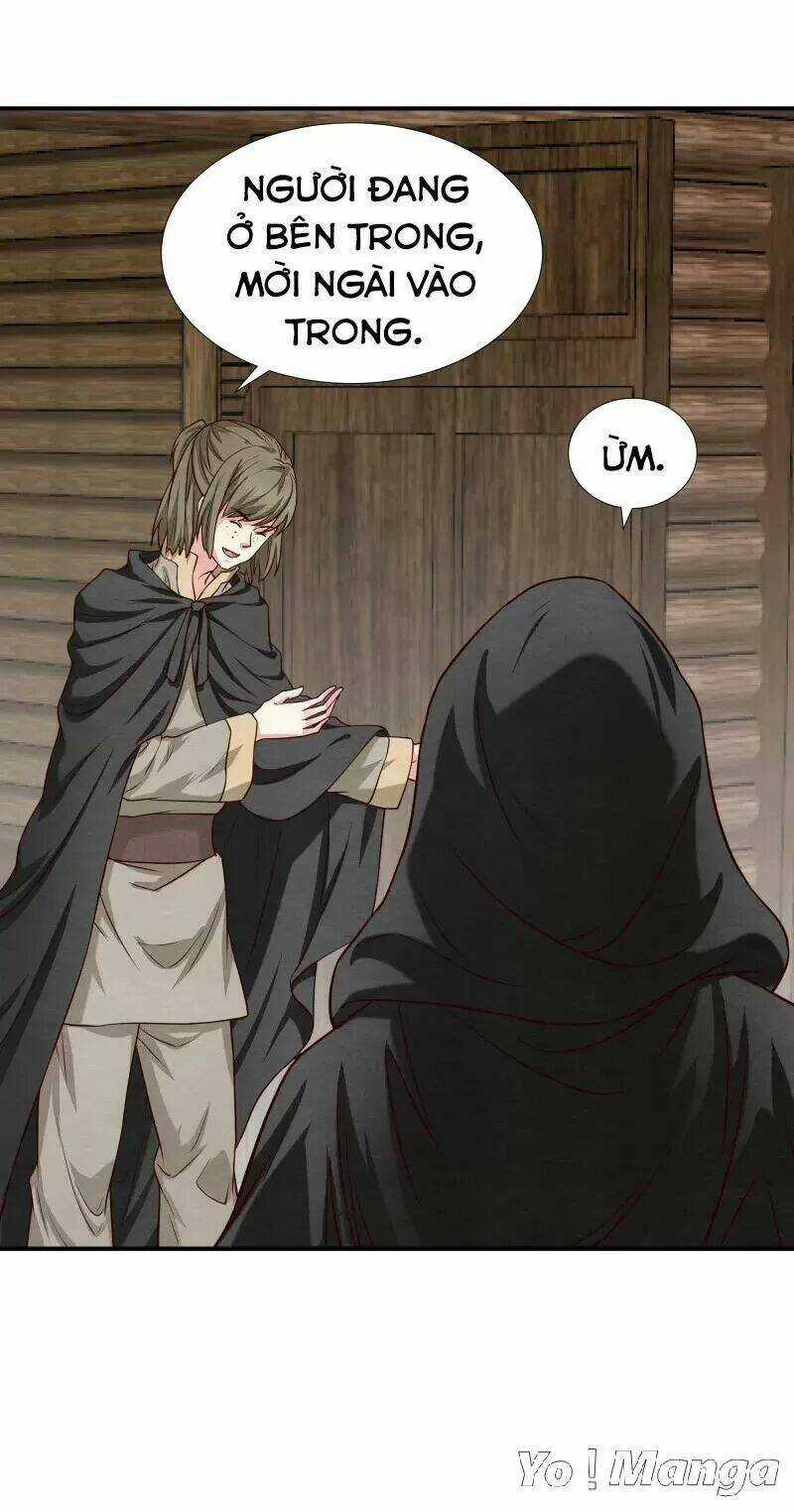 Tuyệt Thế Độc Phi Của Tà Vương Chapter 141 trang 5