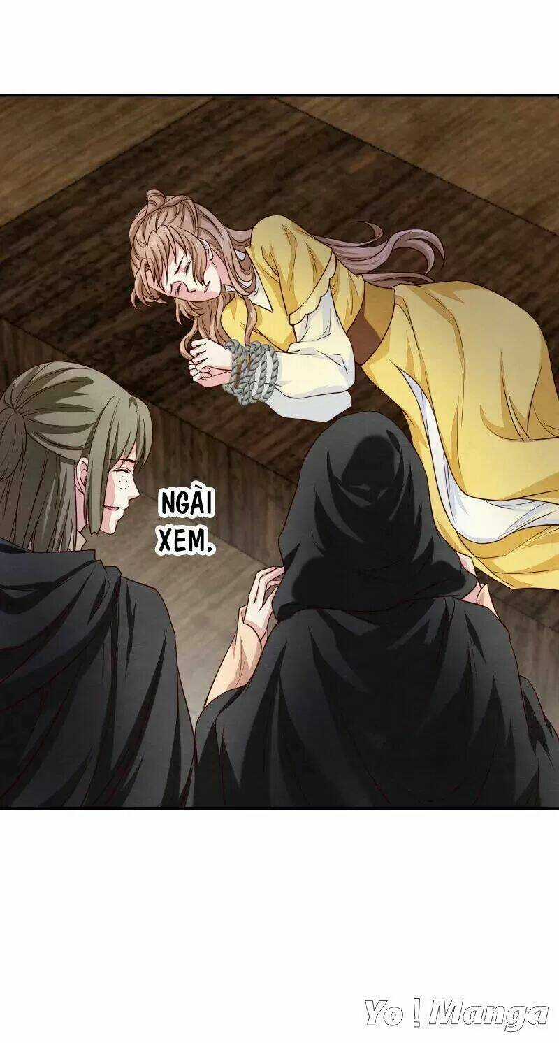 Tuyệt Thế Độc Phi Của Tà Vương Chapter 141 trang 6