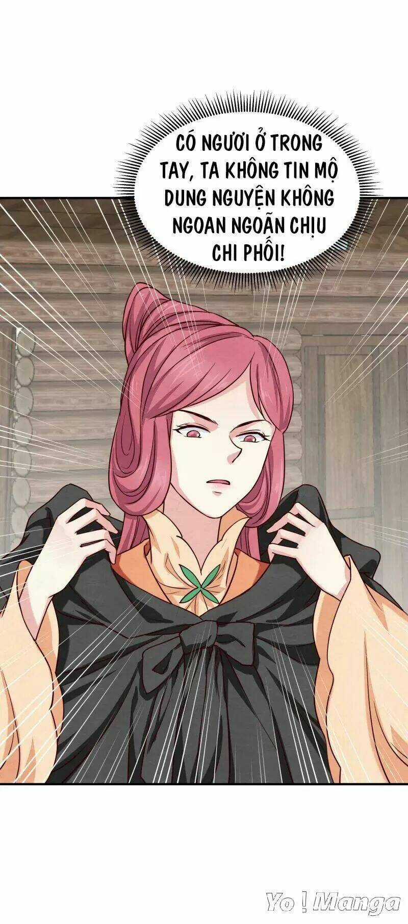 Tuyệt Thế Độc Phi Của Tà Vương Chapter 141 trang 7