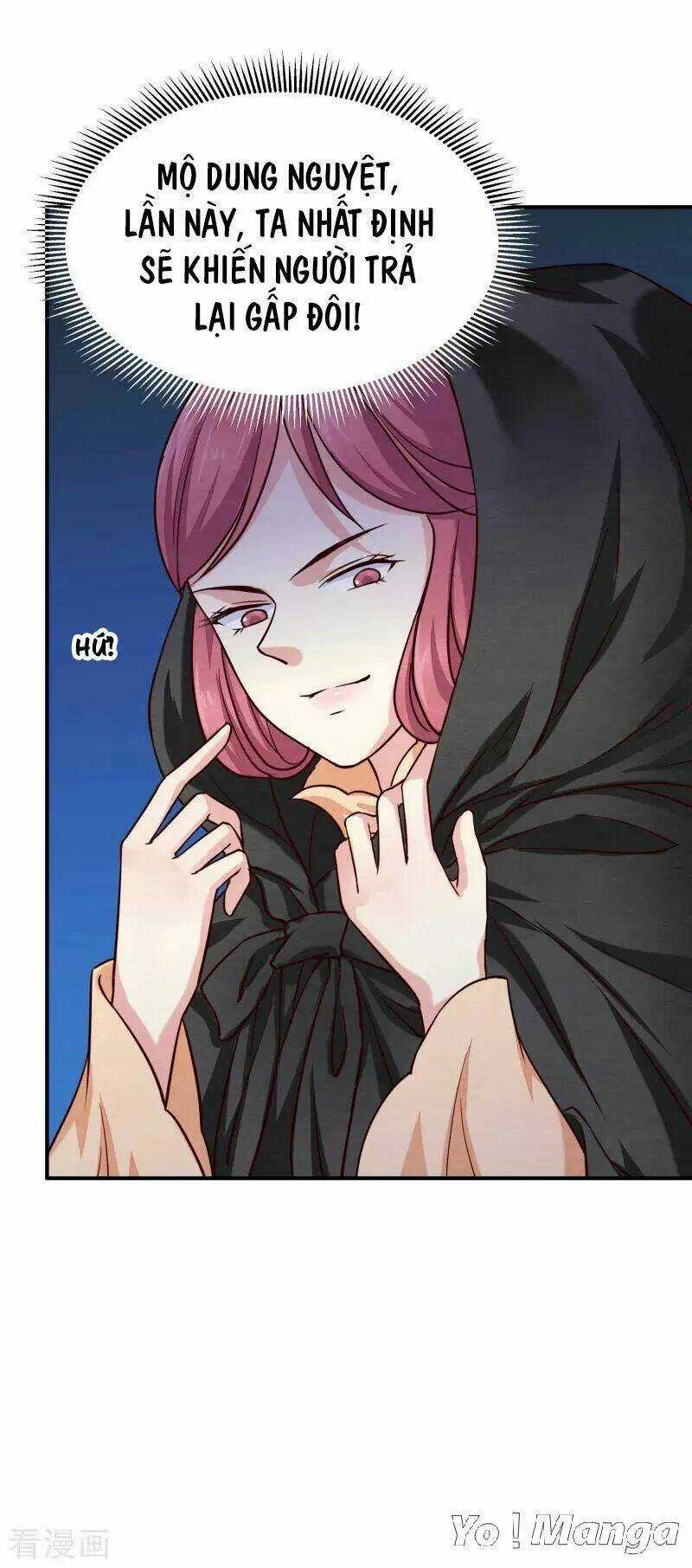 Tuyệt Thế Độc Phi Của Tà Vương Chapter 141 trang 9