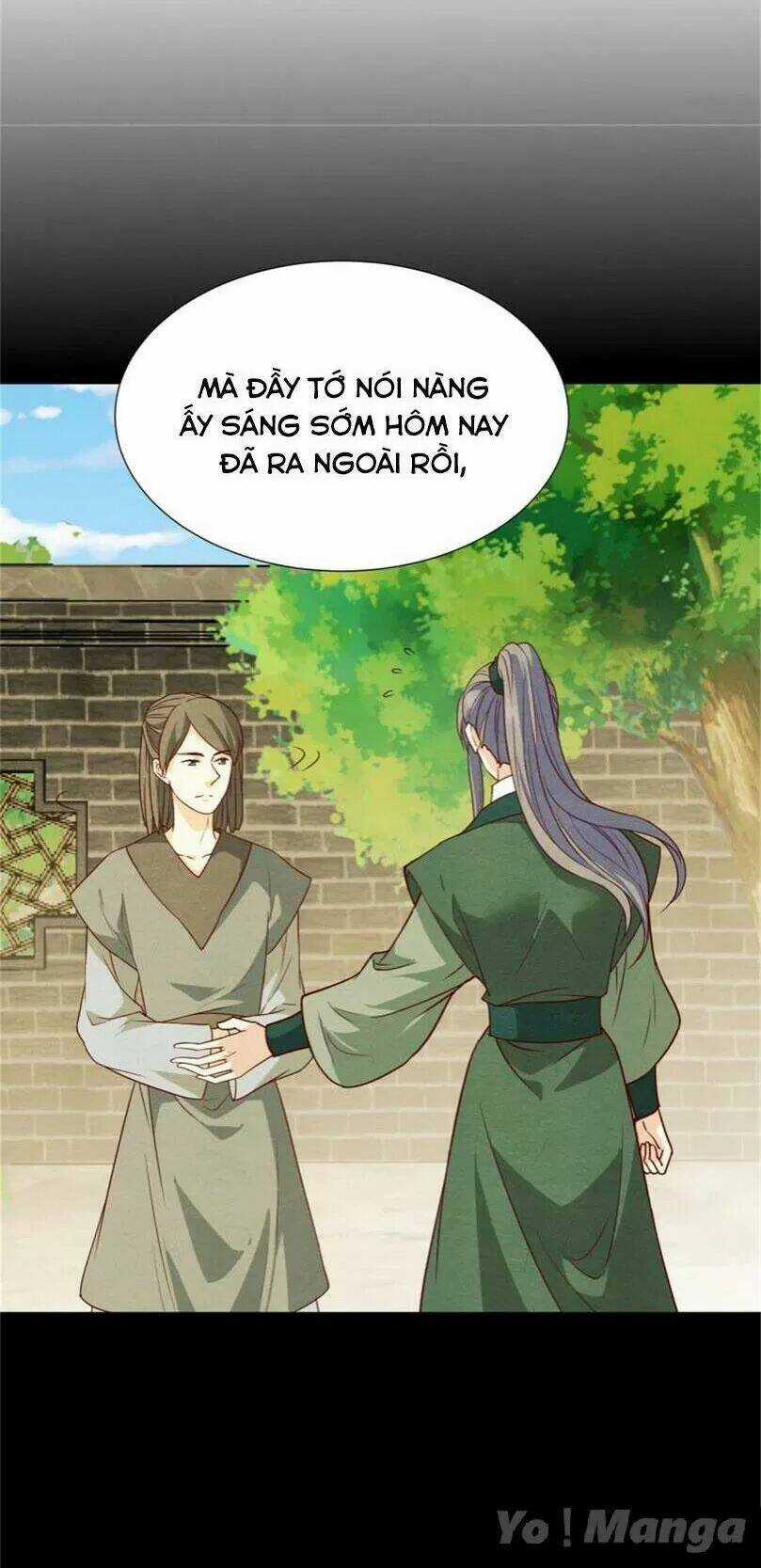 Tuyệt Thế Độc Phi Của Tà Vương Chapter 142 trang 11