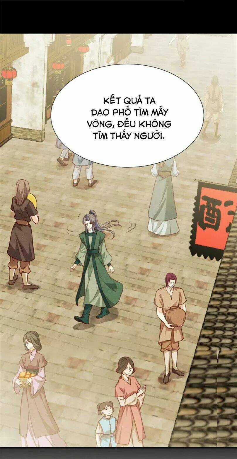 Tuyệt Thế Độc Phi Của Tà Vương Chapter 142 trang 12