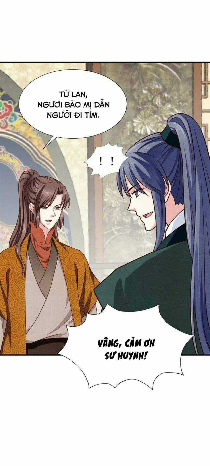 Tuyệt Thế Độc Phi Của Tà Vương Chapter 142 trang 16