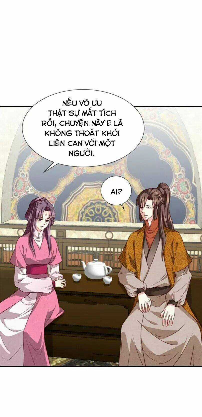 Tuyệt Thế Độc Phi Của Tà Vương Chapter 142 trang 18