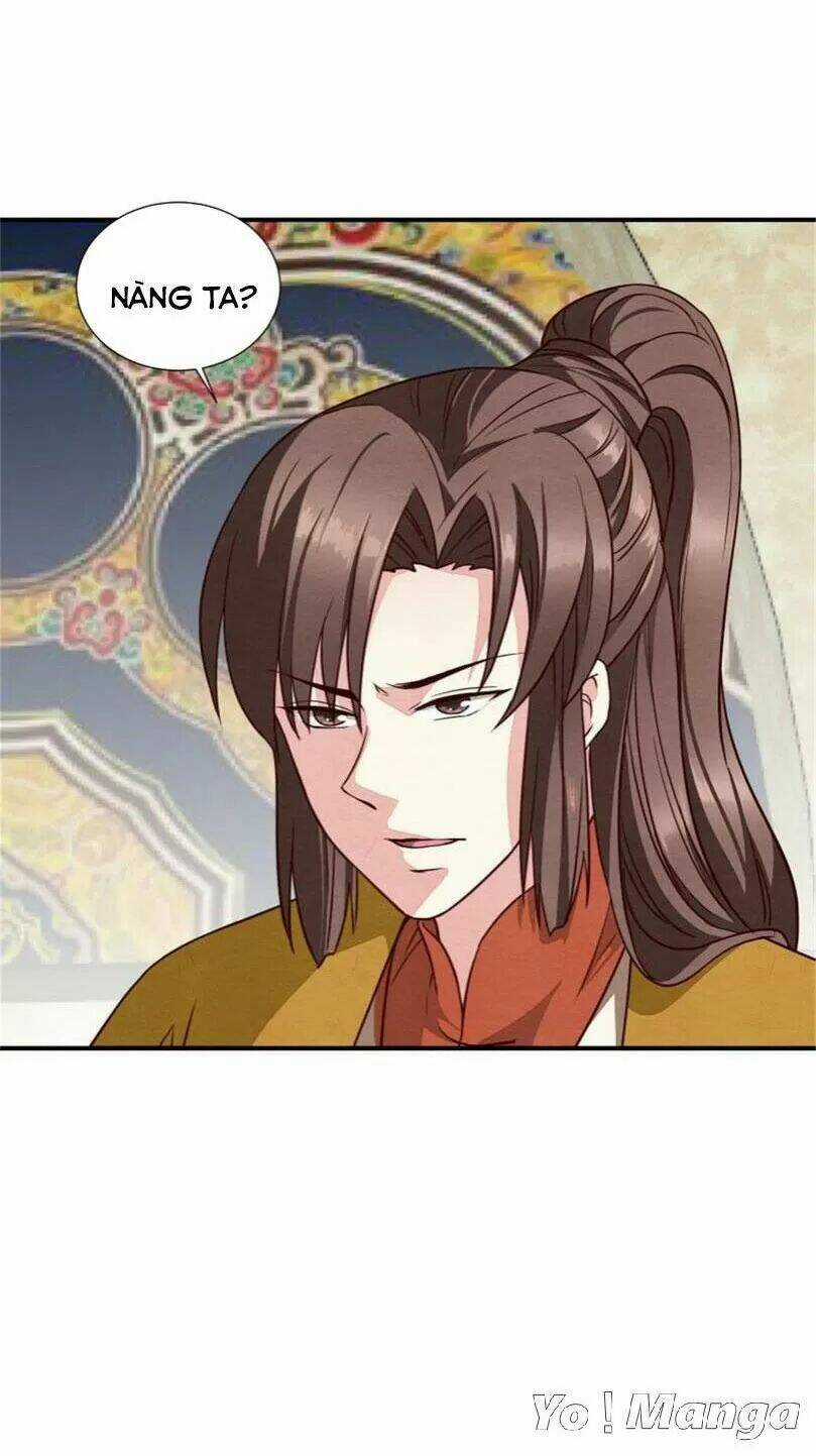 Tuyệt Thế Độc Phi Của Tà Vương Chapter 142 trang 21