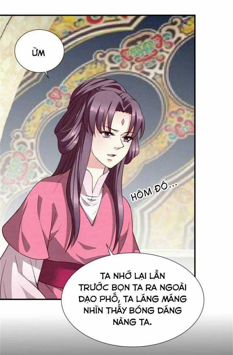 Tuyệt Thế Độc Phi Của Tà Vương Chapter 142 trang 22