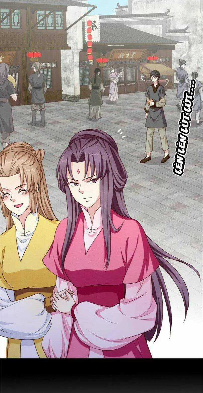 Tuyệt Thế Độc Phi Của Tà Vương Chapter 142 trang 26