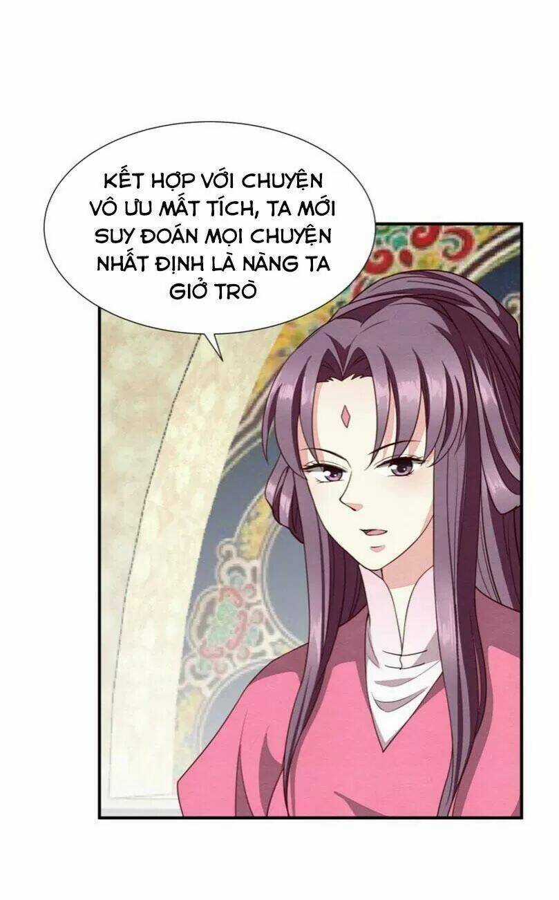 Tuyệt Thế Độc Phi Của Tà Vương Chapter 142 trang 28