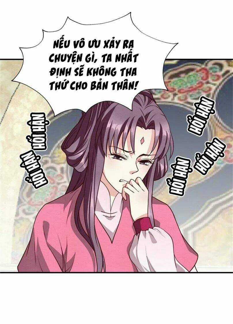 Tuyệt Thế Độc Phi Của Tà Vương Chapter 142 trang 30