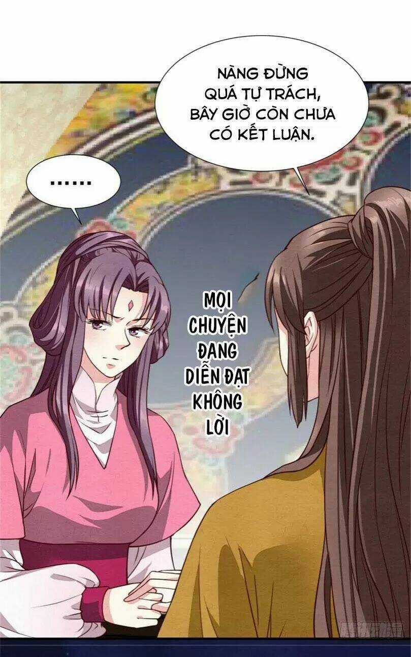 Tuyệt Thế Độc Phi Của Tà Vương Chapter 142 trang 32