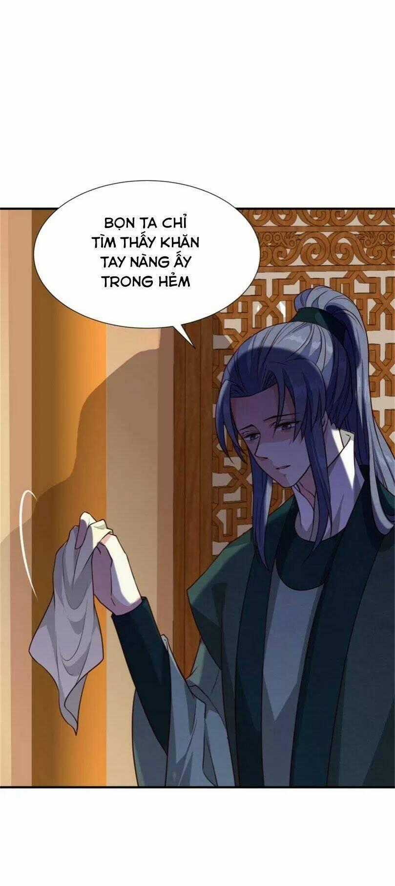 Tuyệt Thế Độc Phi Của Tà Vương Chapter 142 trang 40