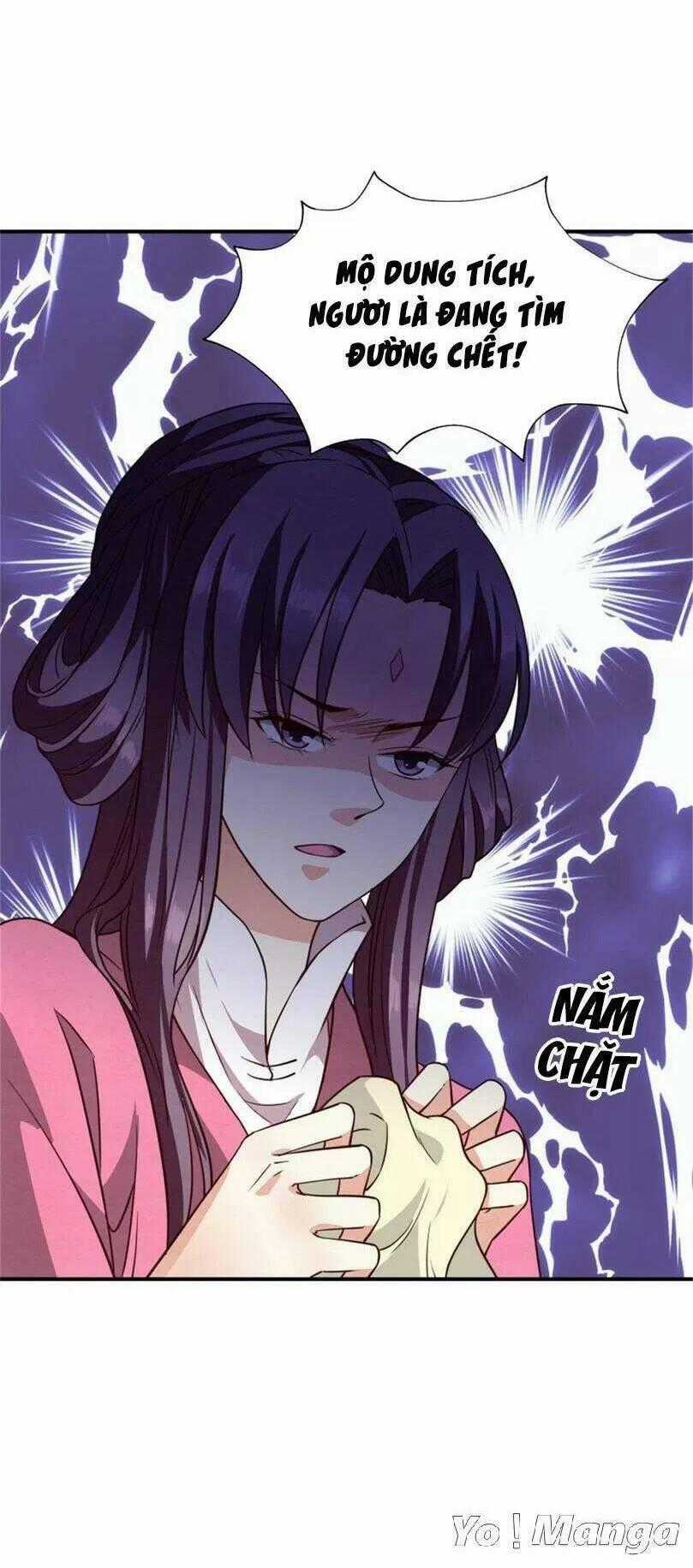 Tuyệt Thế Độc Phi Của Tà Vương Chapter 142 trang 41