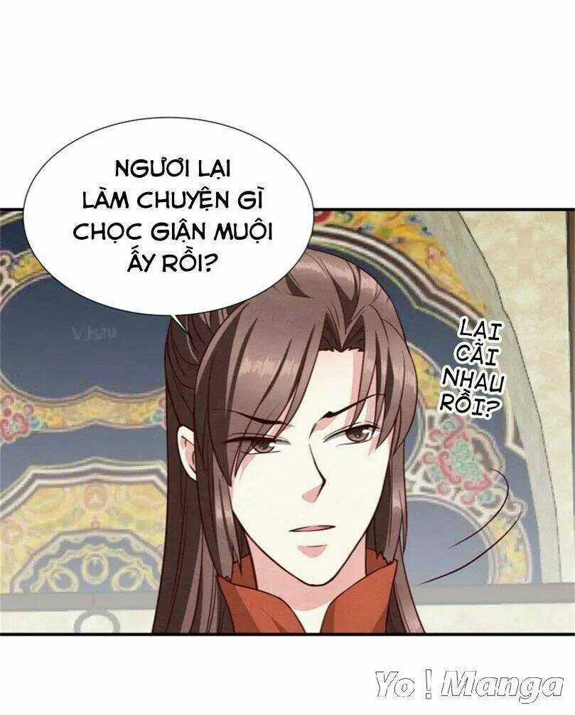 Tuyệt Thế Độc Phi Của Tà Vương Chapter 142 trang 5