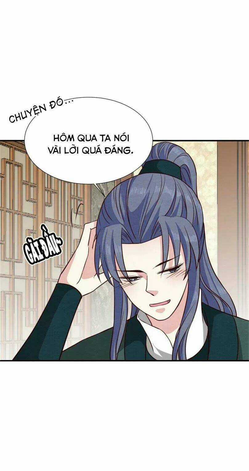 Tuyệt Thế Độc Phi Của Tà Vương Chapter 142 trang 6