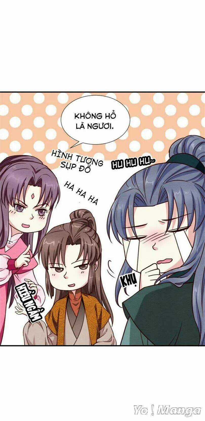 Tuyệt Thế Độc Phi Của Tà Vương Chapter 142 trang 7