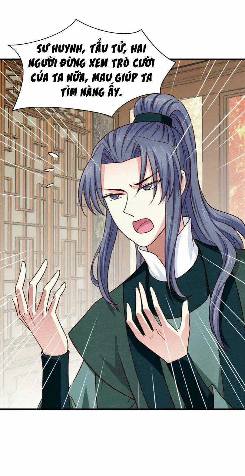 Tuyệt Thế Độc Phi Của Tà Vương Chapter 142 trang 8