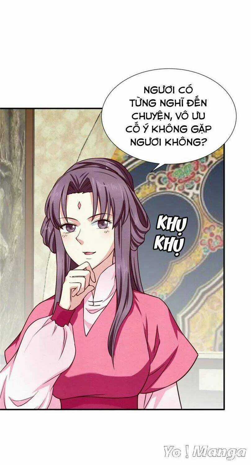 Tuyệt Thế Độc Phi Của Tà Vương Chapter 142 trang 9