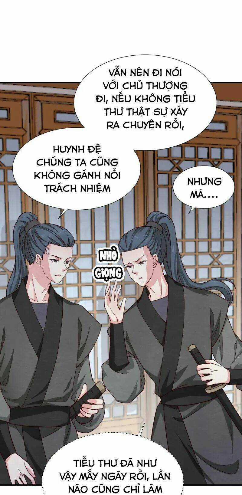 Tuyệt Thế Độc Phi Của Tà Vương Chapter 143 trang 11