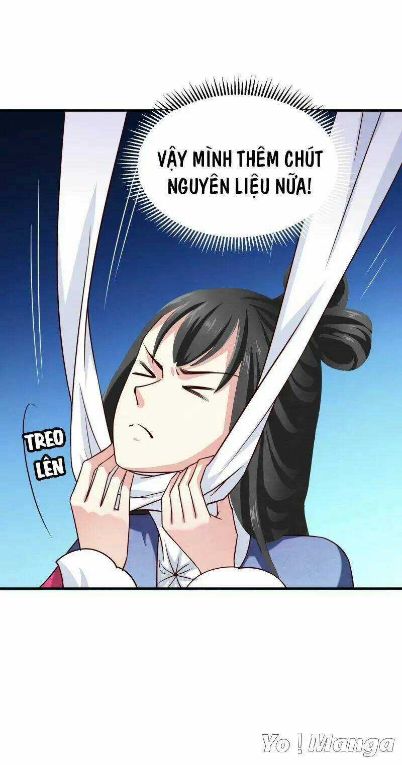 Tuyệt Thế Độc Phi Của Tà Vương Chapter 143 trang 15