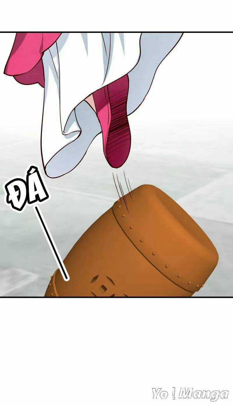 Tuyệt Thế Độc Phi Của Tà Vương Chapter 143 trang 16