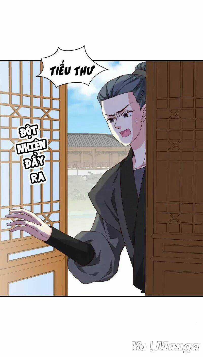 Tuyệt Thế Độc Phi Của Tà Vương Chapter 143 trang 18