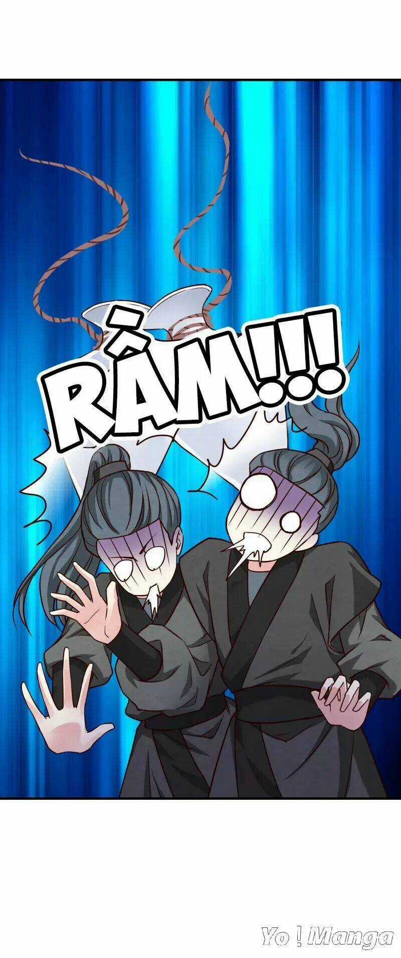 Tuyệt Thế Độc Phi Của Tà Vương Chapter 143 trang 19