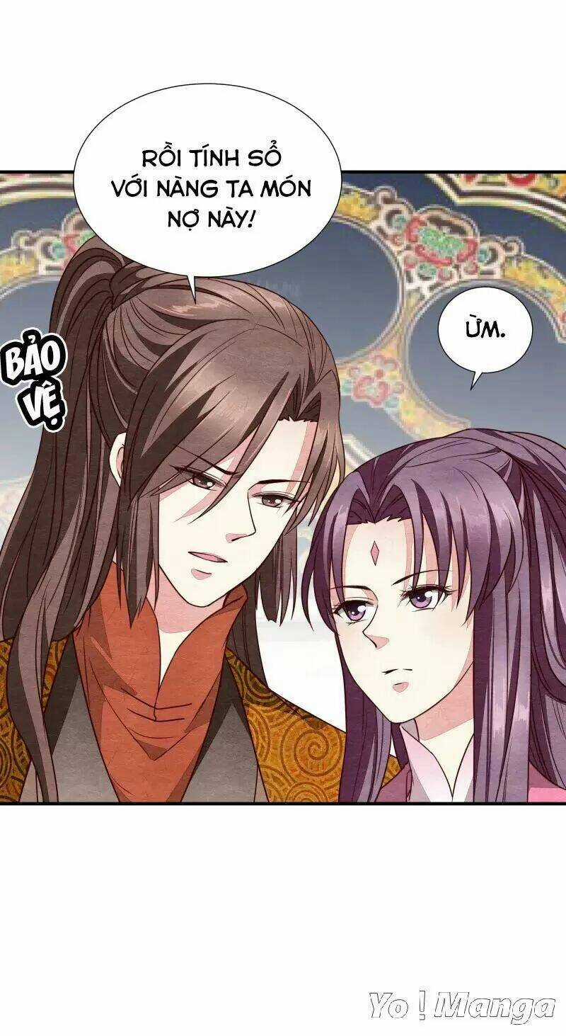 Tuyệt Thế Độc Phi Của Tà Vương Chapter 143 trang 2