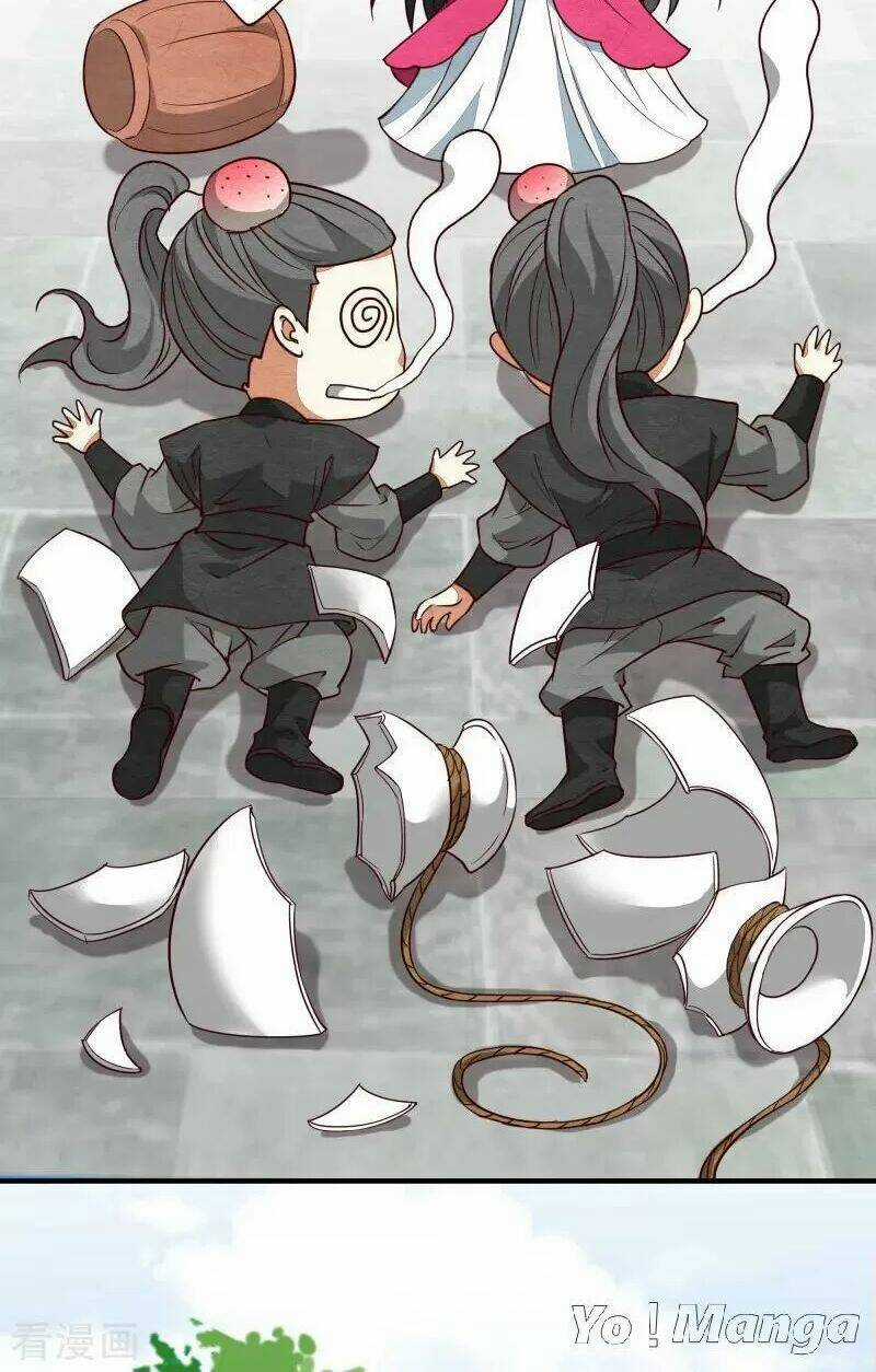 Tuyệt Thế Độc Phi Của Tà Vương Chapter 143 trang 21