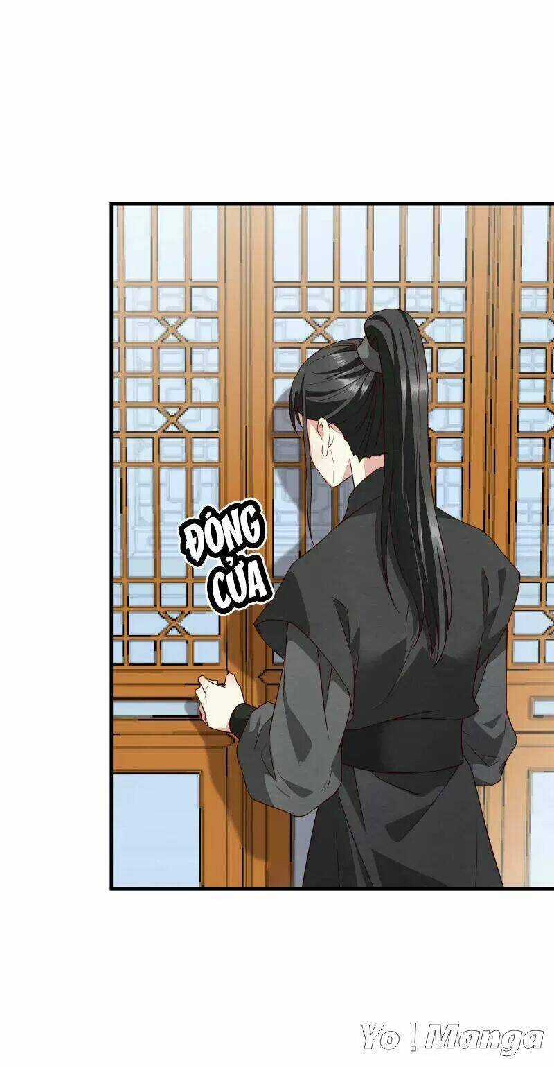Tuyệt Thế Độc Phi Của Tà Vương Chapter 143 trang 26