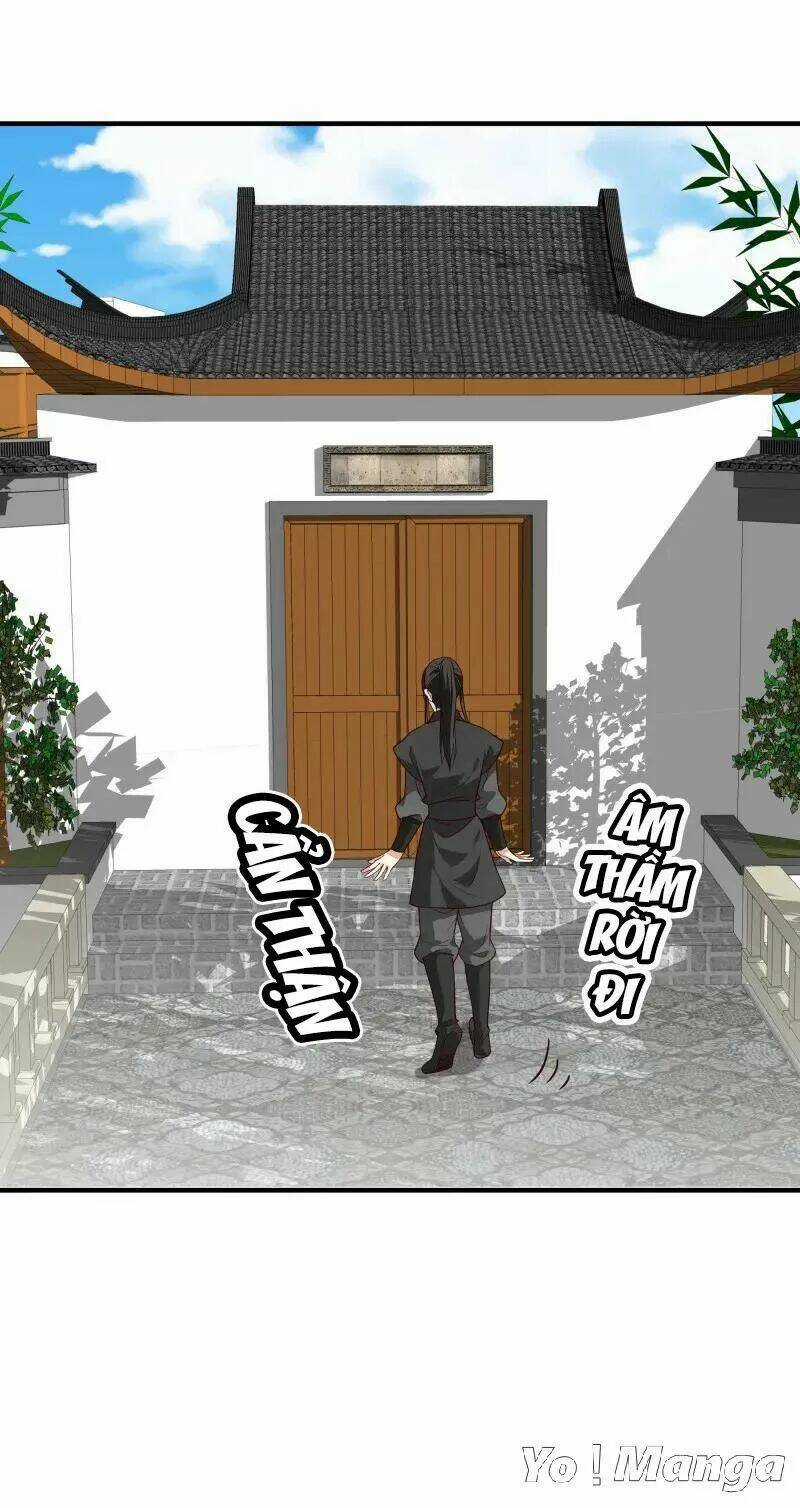 Tuyệt Thế Độc Phi Của Tà Vương Chapter 143 trang 27