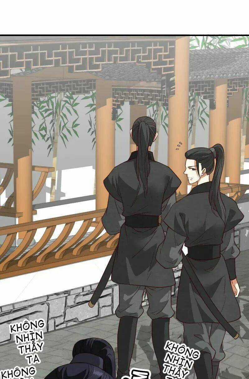 Tuyệt Thế Độc Phi Của Tà Vương Chapter 143 trang 28