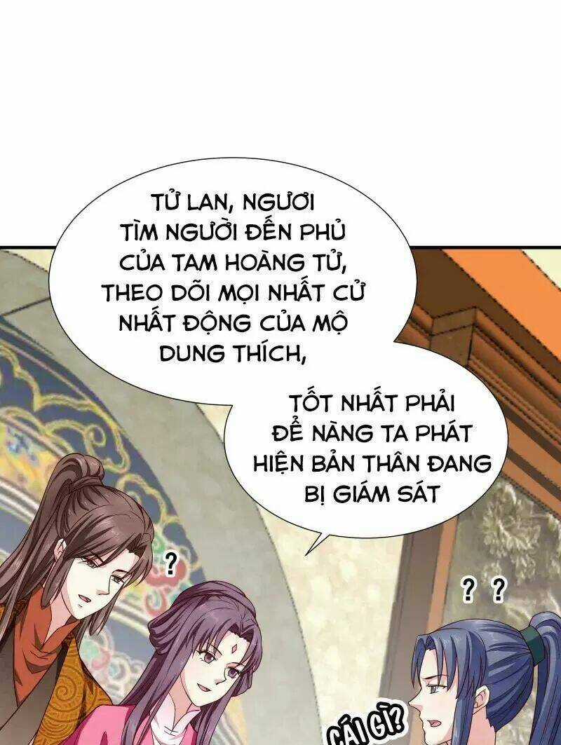 Tuyệt Thế Độc Phi Của Tà Vương Chapter 143 trang 3