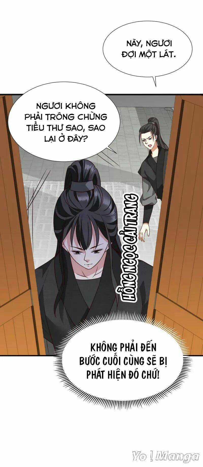 Tuyệt Thế Độc Phi Của Tà Vương Chapter 143 trang 30