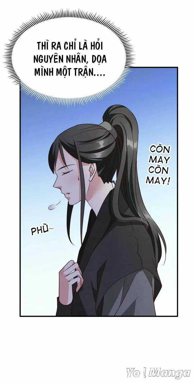 Tuyệt Thế Độc Phi Của Tà Vương Chapter 143 trang 31