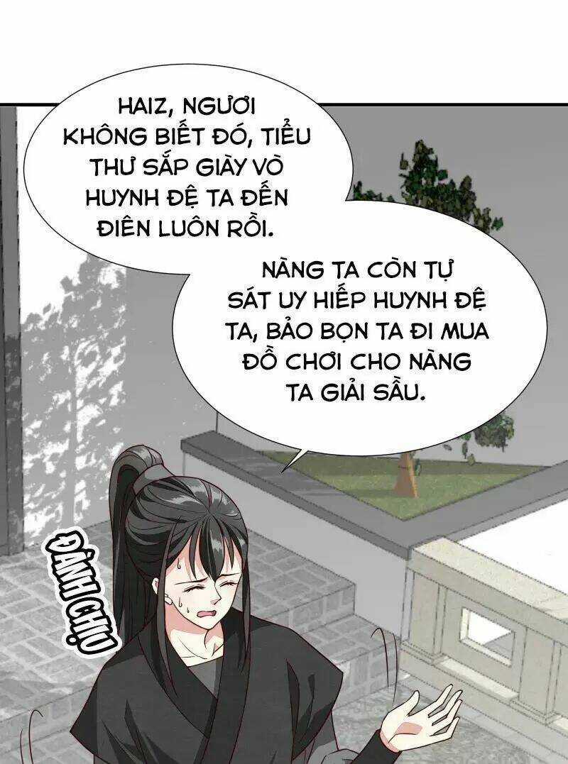 Tuyệt Thế Độc Phi Của Tà Vương Chapter 143 trang 32