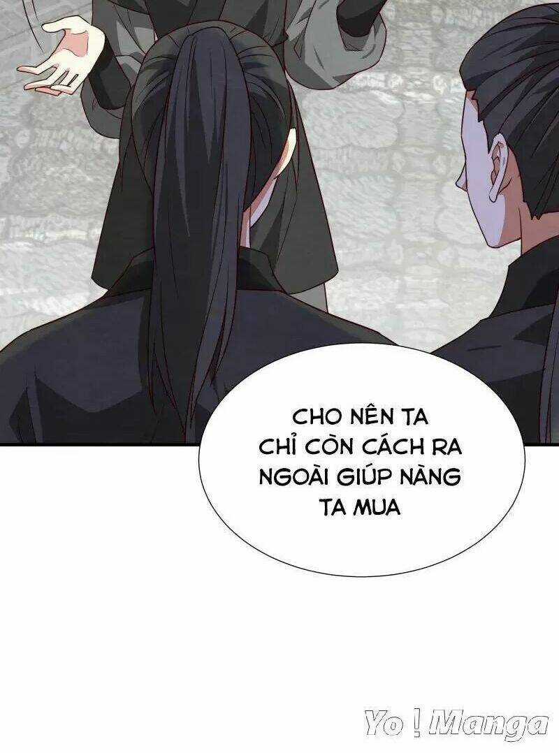 Tuyệt Thế Độc Phi Của Tà Vương Chapter 143 trang 33