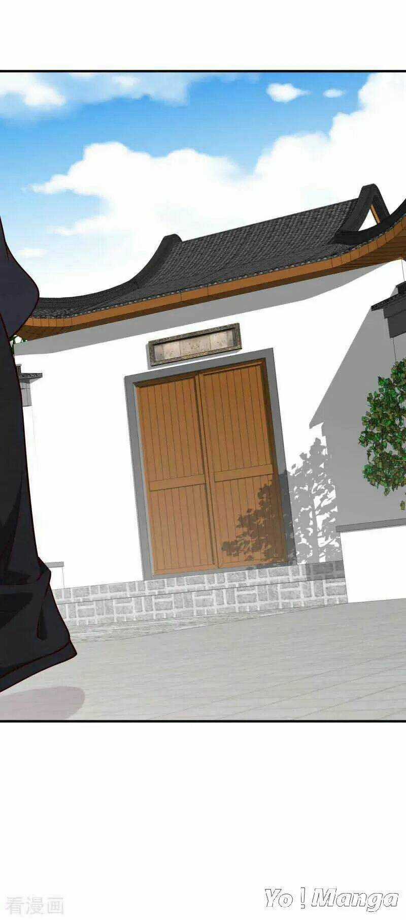 Tuyệt Thế Độc Phi Của Tà Vương Chapter 143 trang 36