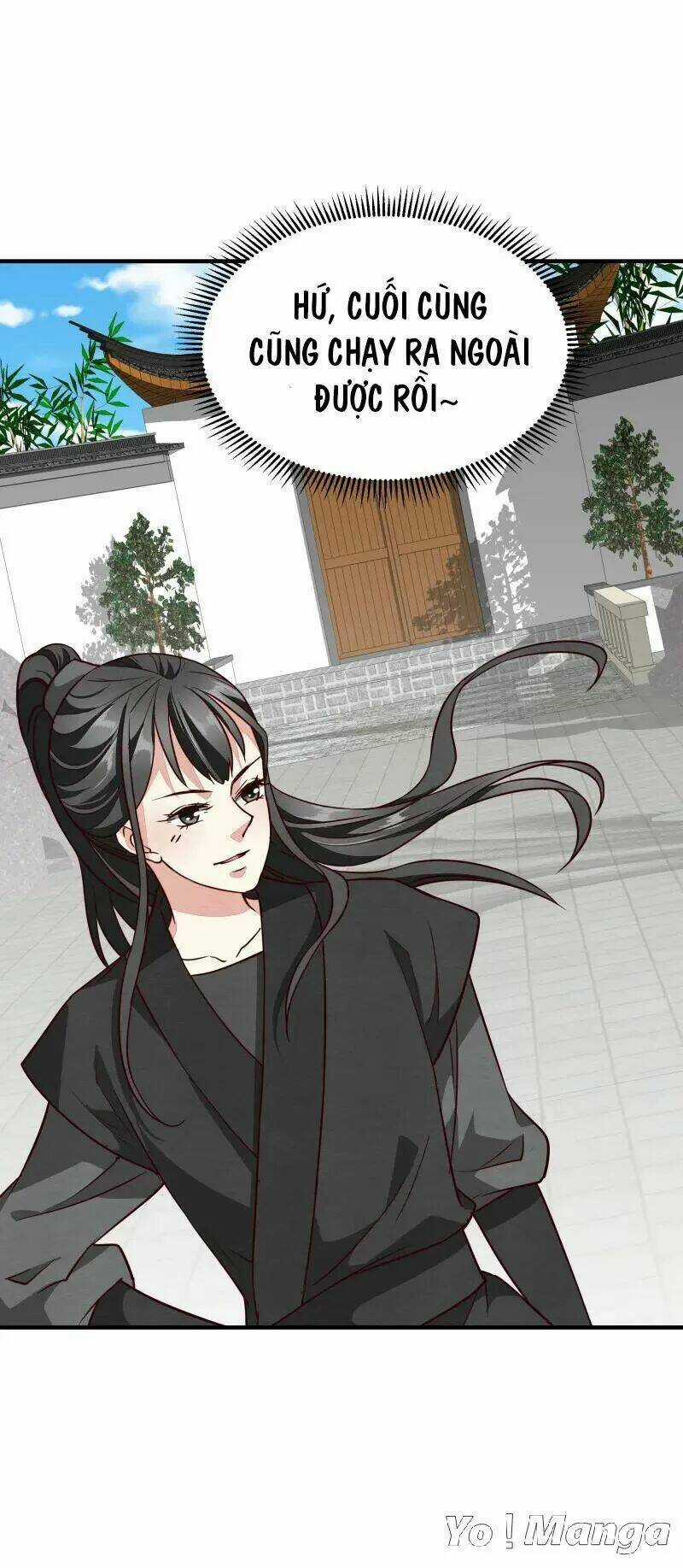 Tuyệt Thế Độc Phi Của Tà Vương Chapter 143 trang 37