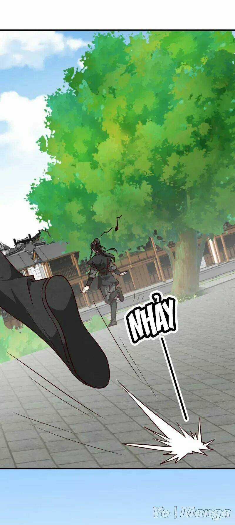 Tuyệt Thế Độc Phi Của Tà Vương Chapter 143 trang 38