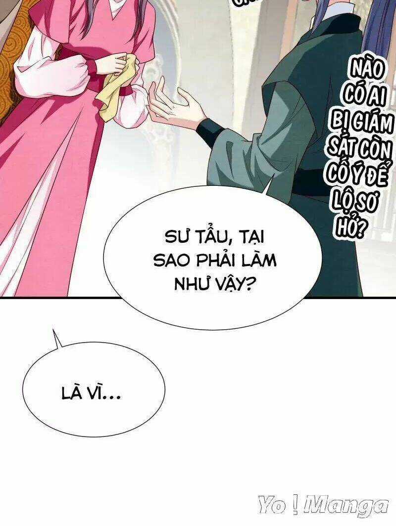 Tuyệt Thế Độc Phi Của Tà Vương Chapter 143 trang 4