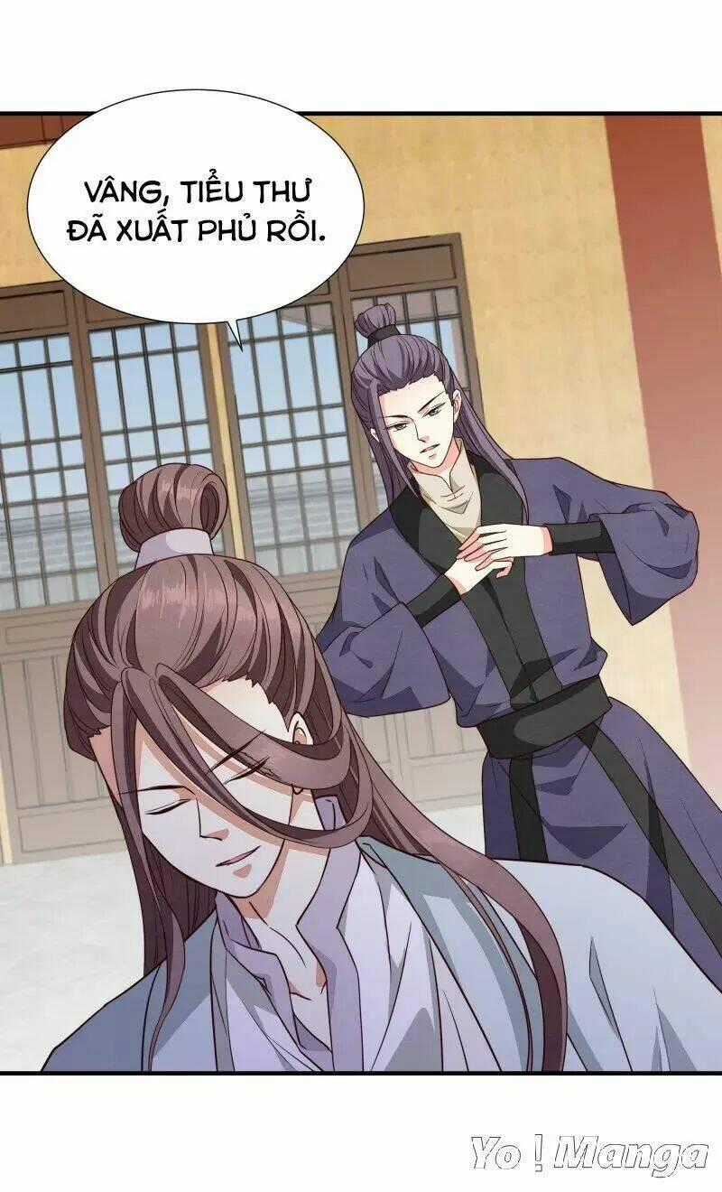 Tuyệt Thế Độc Phi Của Tà Vương Chapter 143 trang 42