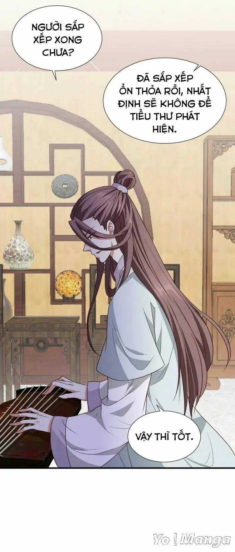 Tuyệt Thế Độc Phi Của Tà Vương Chapter 143 trang 43