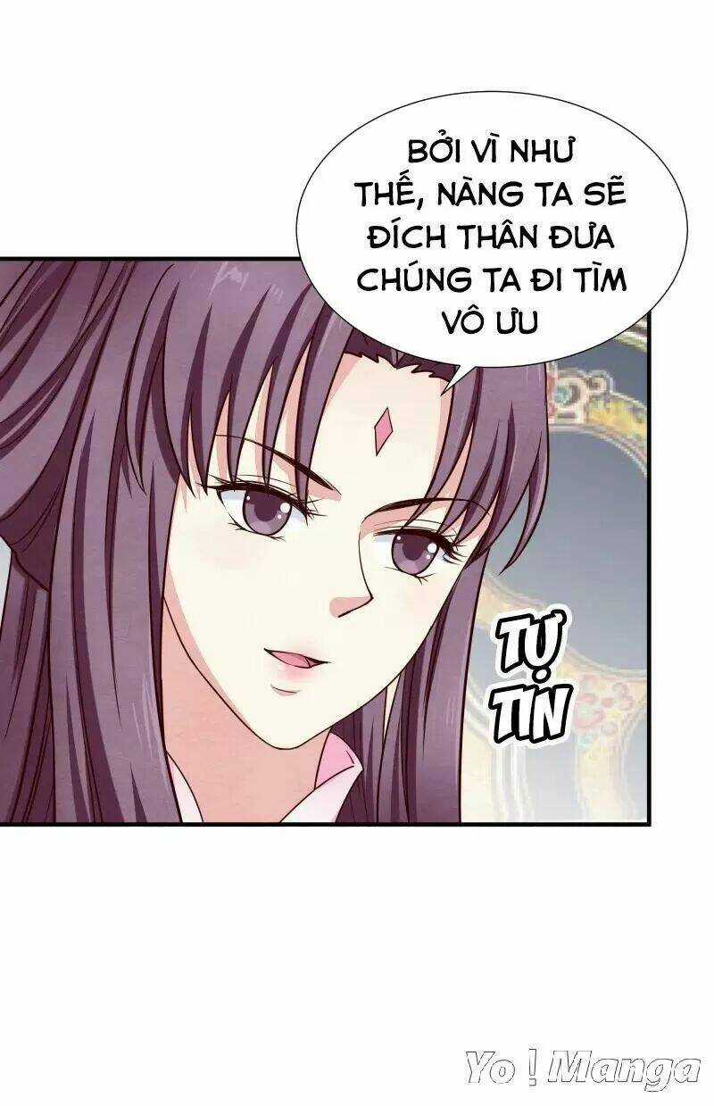 Tuyệt Thế Độc Phi Của Tà Vương Chapter 143 trang 5