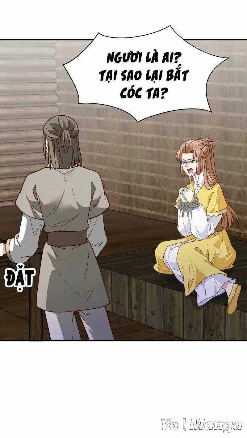 Tuyệt Thế Độc Phi Của Tà Vương Chapter 144 trang 10