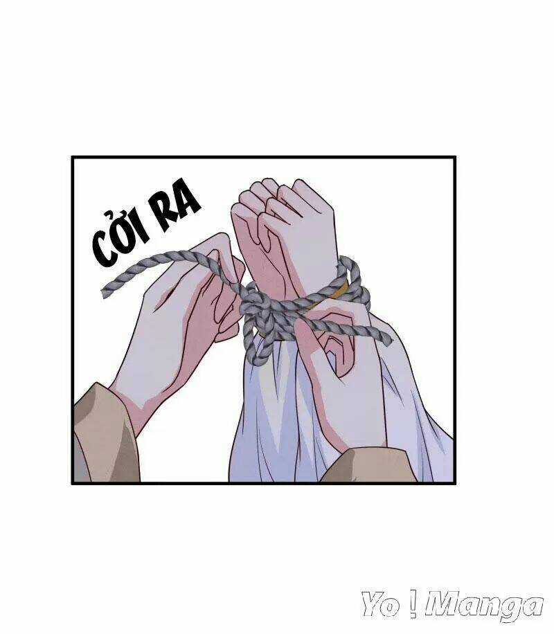 Tuyệt Thế Độc Phi Của Tà Vương Chapter 144 trang 11