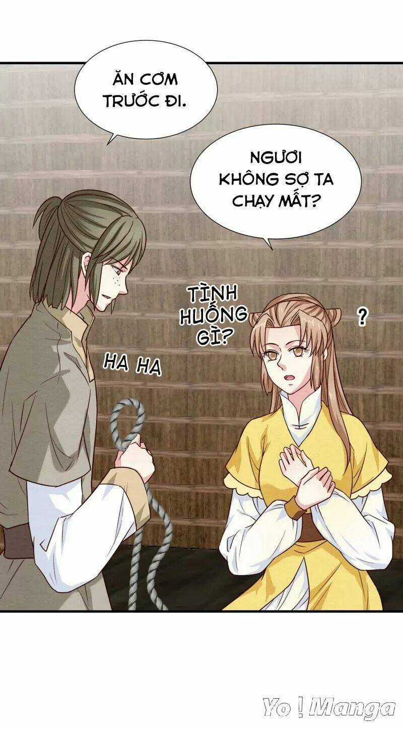 Tuyệt Thế Độc Phi Của Tà Vương Chapter 144 trang 12