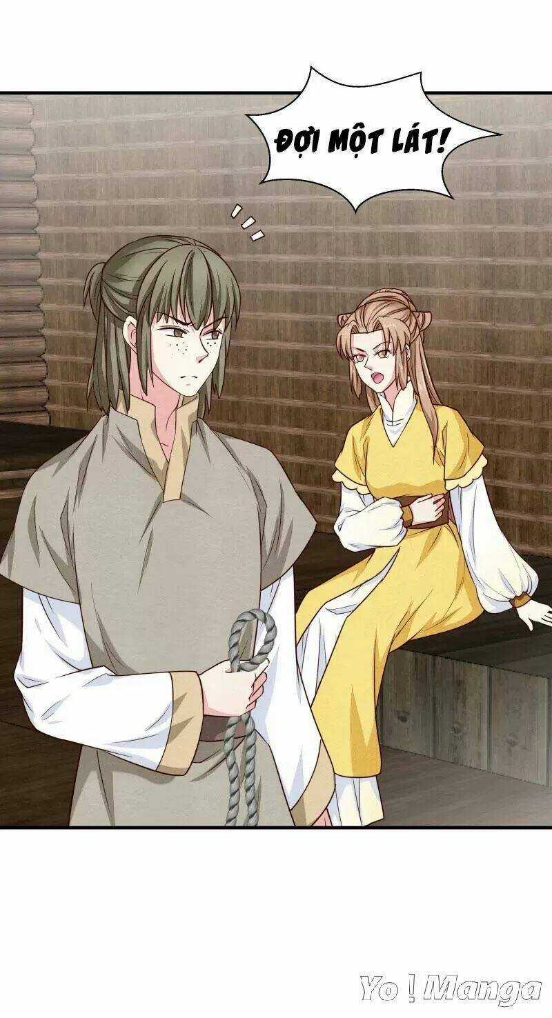 Tuyệt Thế Độc Phi Của Tà Vương Chapter 144 trang 14