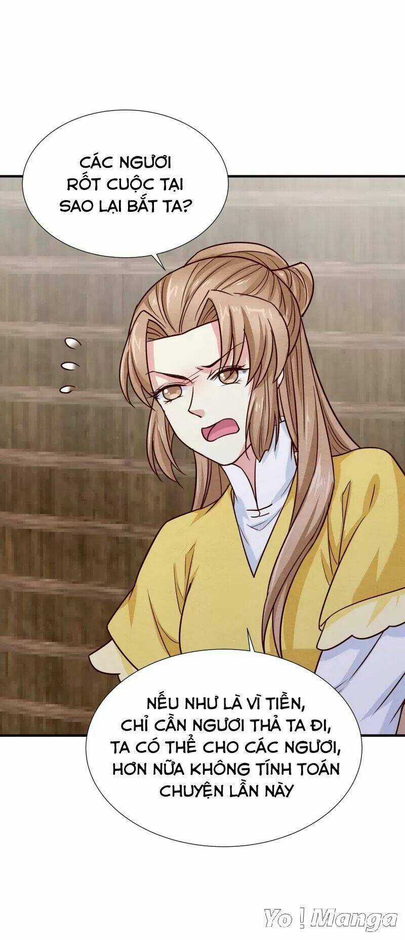 Tuyệt Thế Độc Phi Của Tà Vương Chapter 144 trang 15